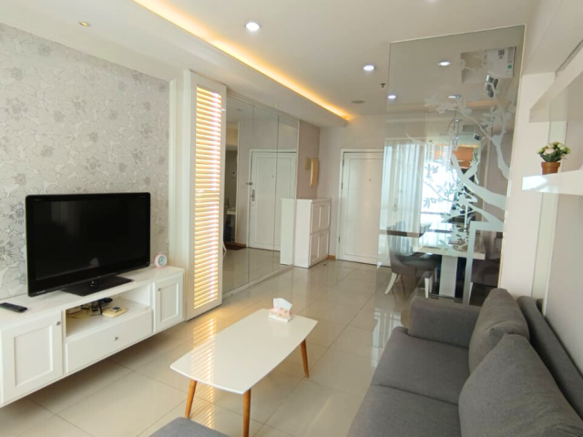 Gandaria Heights Tower B High Floor