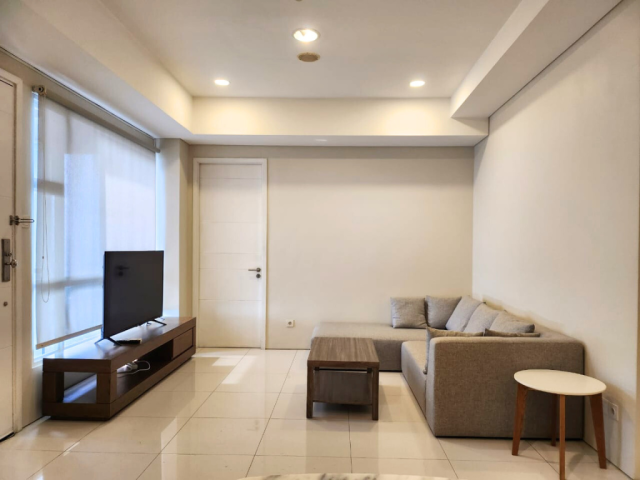 1Park Residence Tower A Lantai Tengah