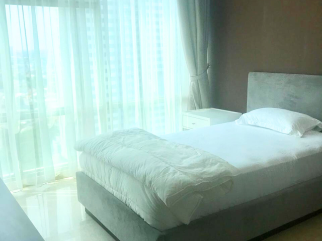 Essence Dharmawangsa Tower East Lantai Rendah
