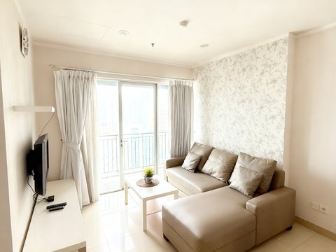 Sahid Sudirman Residence Tower - Lantai 23