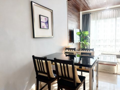 Sahid Sudirman Residence Tower - Lantai 8