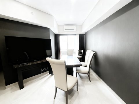 Sudirman Tower Condominium Tower A High Floor