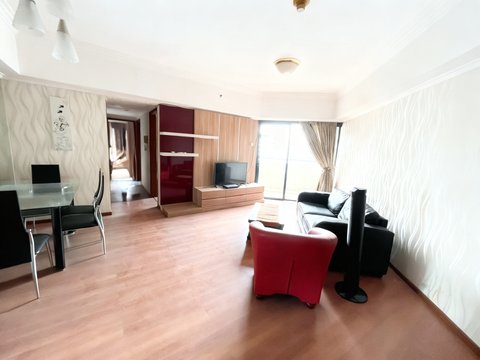 Sudirman Tower Condominium Tower C Mid Floor