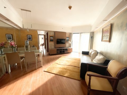 Sudirman Tower Condominium Tower C Mid Floor
