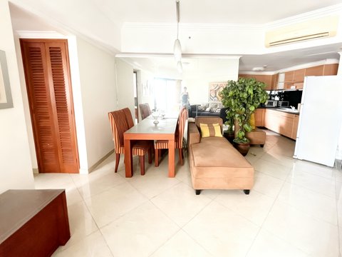 Sudirman Tower Condominium Tower A Low Floor