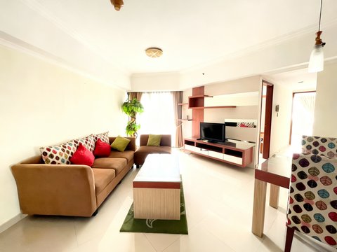 Sudirman Tower Condominium Tower A Mid Floor
