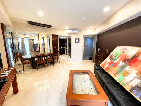 Sudirman Tower Condominium Tower A High Floor