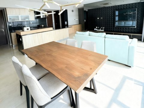 Setiabudi Sky Garden Garden Tower Mid Floor