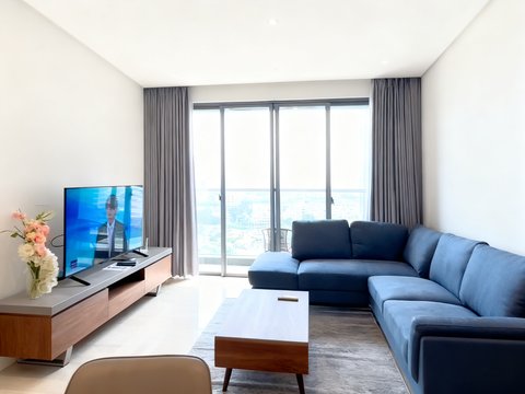 57 Promenade Tower City Lantai Tengah
