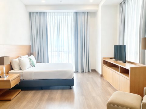 Pakubuwono Spring Tower Cherrywood Lantai Tinggi