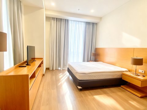 Pakubuwono Spring Tower Applewood Lantai Rendah