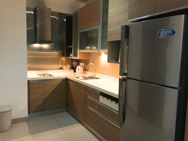 Sahid Sudirman Residence Tower - Lantai 19