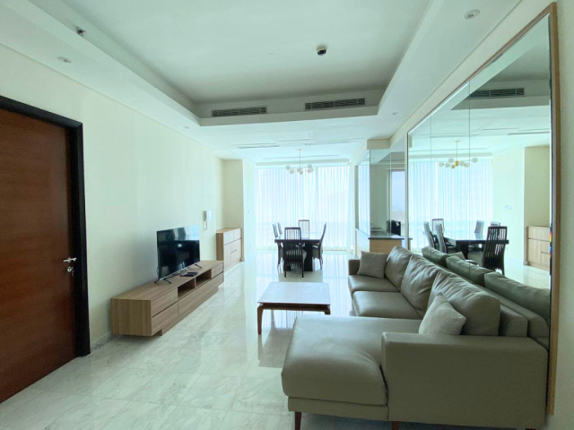 The Peak Sudirman Tower Regis Lantai 36