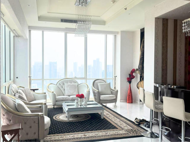 The Peak Sudirman Tower Renais Floor 49
