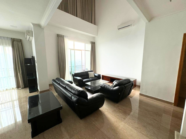 Senayan Residence Tower 2 Lantai Tinggi