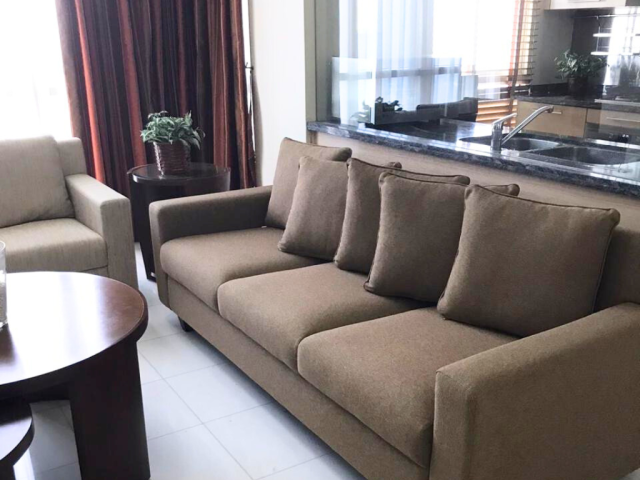 The Peak Sudirman Renais Tower High Floor
