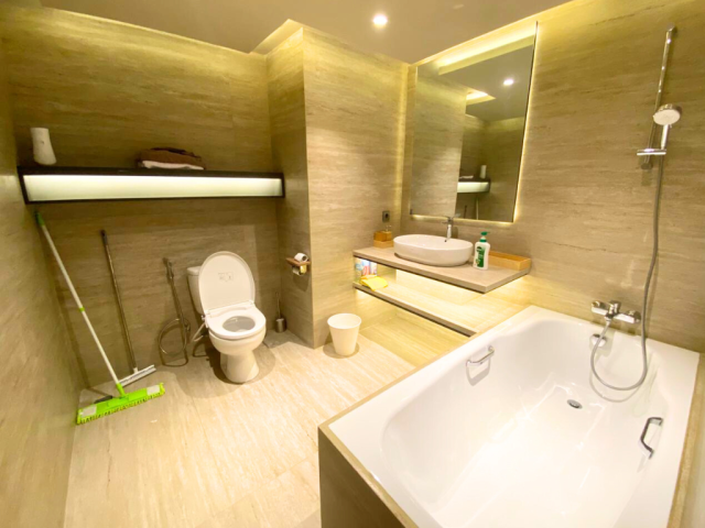 Gandaria Heights Tower B High Floor