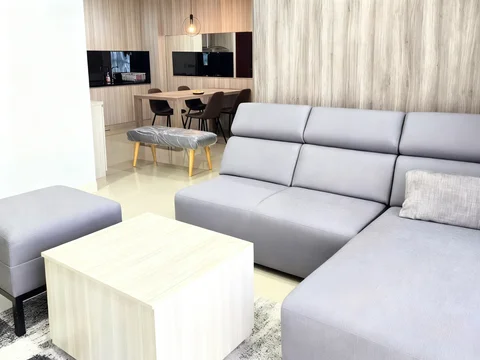 Somerset Kencana High Floor