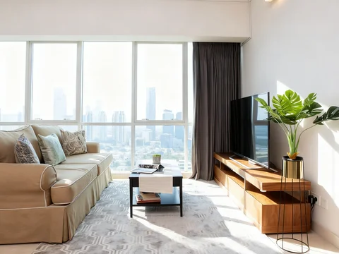 Setiabudi Sky Garde Sky Tower High Floor