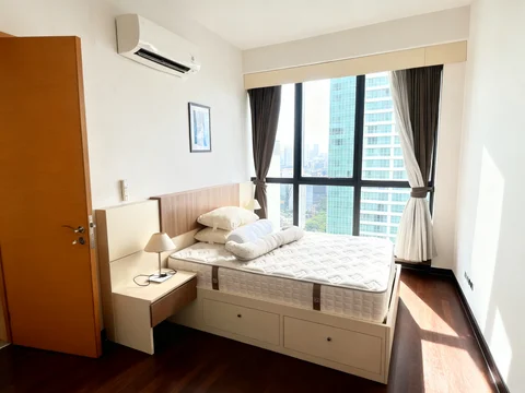 Setiabudi Residence B Tower Mid Floor