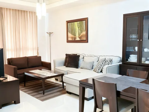Setiabudi Residence B Tower High Floor