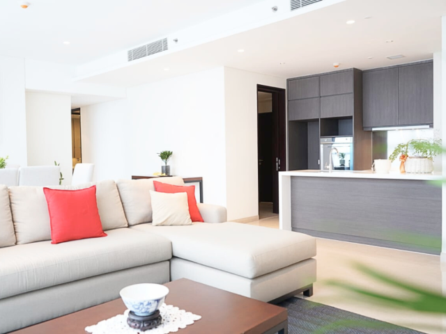 Casa Domaine Tower 1 Lantai 21