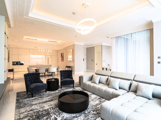 St. Regis Jakarta Low Floor