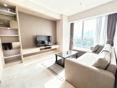 Setiabudi Sky Garden Apartment Sky Tower Low Floor