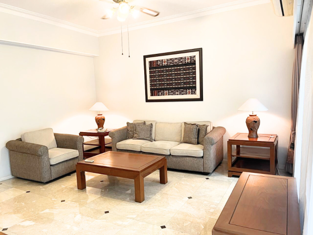 3-Bedrooms Townhouse For Rent Taman Puri Permata Hijau