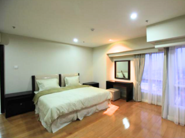 Somerset Berlian Tower South Lantai Tengah