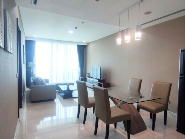 Pakubuwono house Lantai Tengah