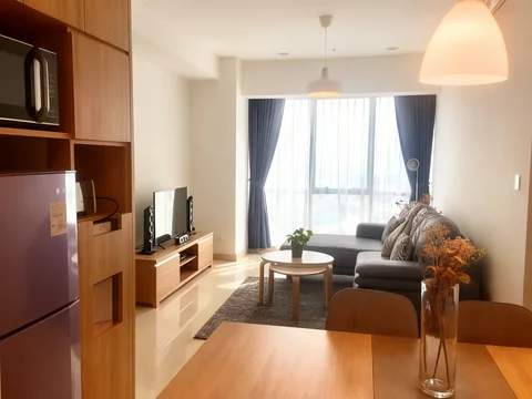 Setiabudi Sky Garden Apartment Sky Tower High Floor