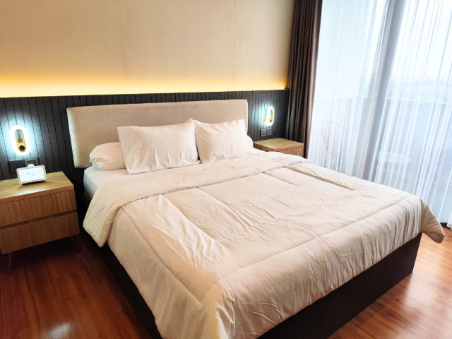 Sudirman Hill Residence Tower - Floor 21