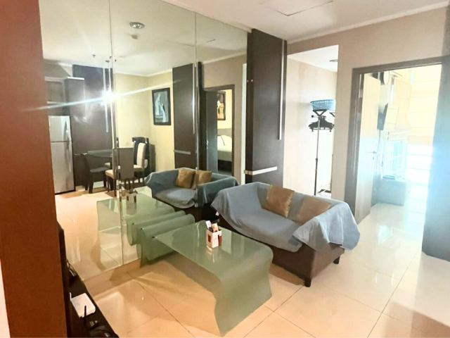 Sahid Sudirman Residence Tower - Lantai 7