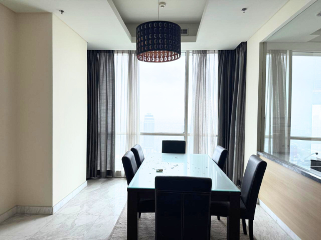 The Peak Sudirman Renais Tower High Floor