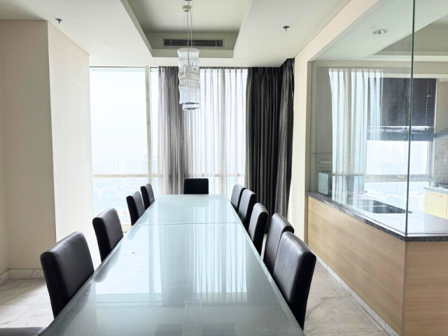 The Peak Sudirman Renais Tower High Floor