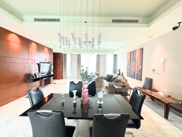 The Peak Sudirman Renais Tower Low Floor