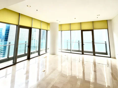 Apartemen Verde Two Tower Terraverde Lantai Tengah