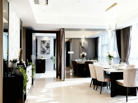 Casa Grande Residence Chianti Tower Low Floor