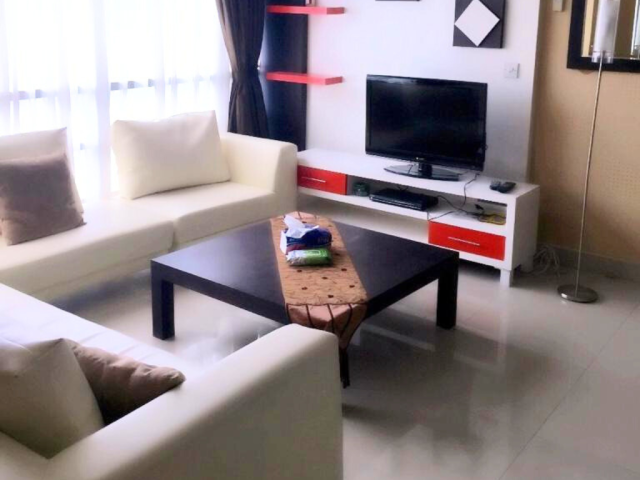 Sahid Sudirman Lantai Tinggi
