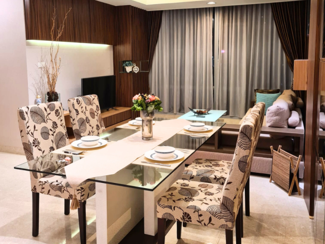 Ascott My Home Residence Tower - Floor 48