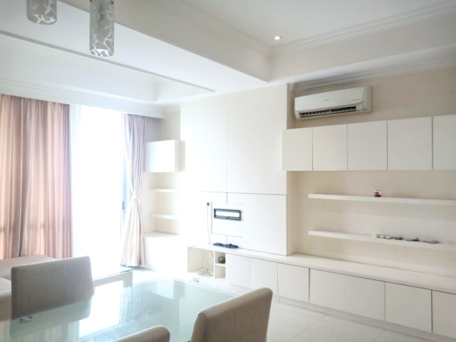Denpasar Residence Tower Kintamani Lantai Rendah