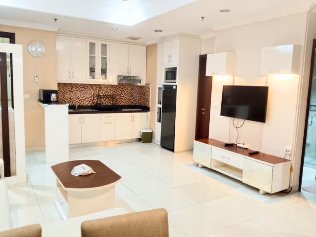 Denpasar Residence Tower Ubud Lantai Tengah