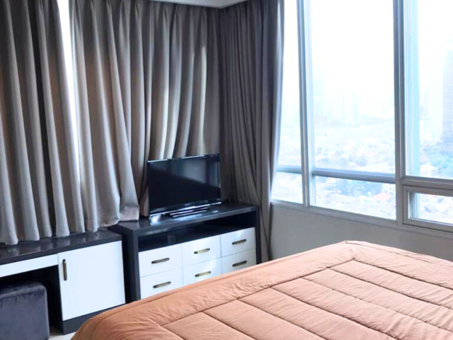Denpasar Residence Tower Kintamani Lantai Rendah