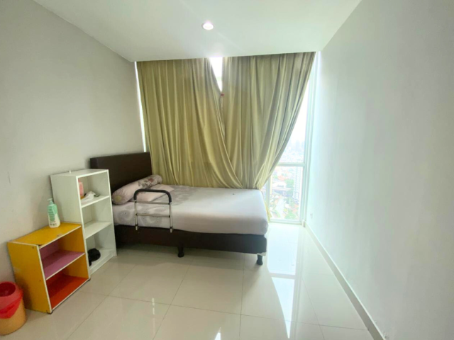 Bellagio Residence Tower A Lantai Tinggi