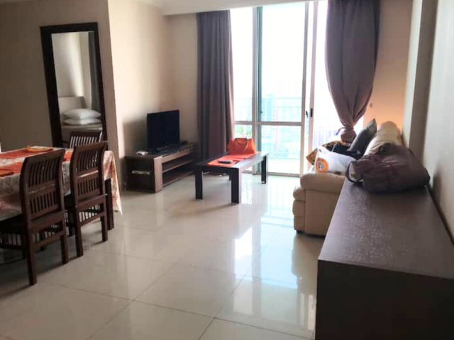 Denpasar Residence Tower Kintamani Lantai Tengah