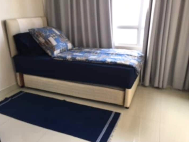 Denpasar Residence Tower Kintamani Lantai Tengah