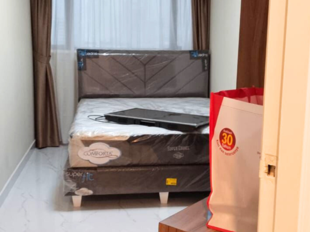 Taman Rasuna Tower 7 Mid Floor