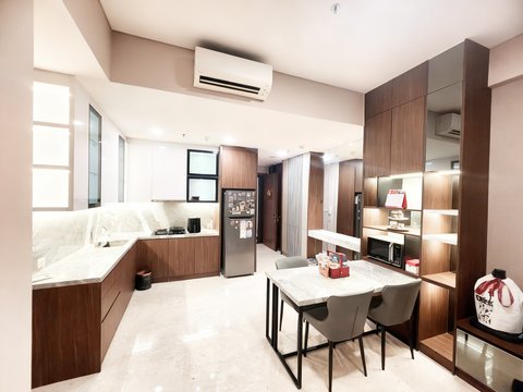 Marigold Nava Park Tower 3 Lantai 17