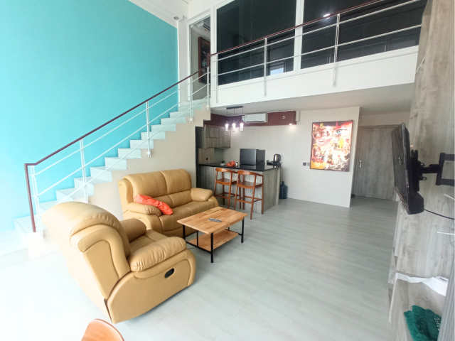 Citylofts Sudirman Tower - Floor 25